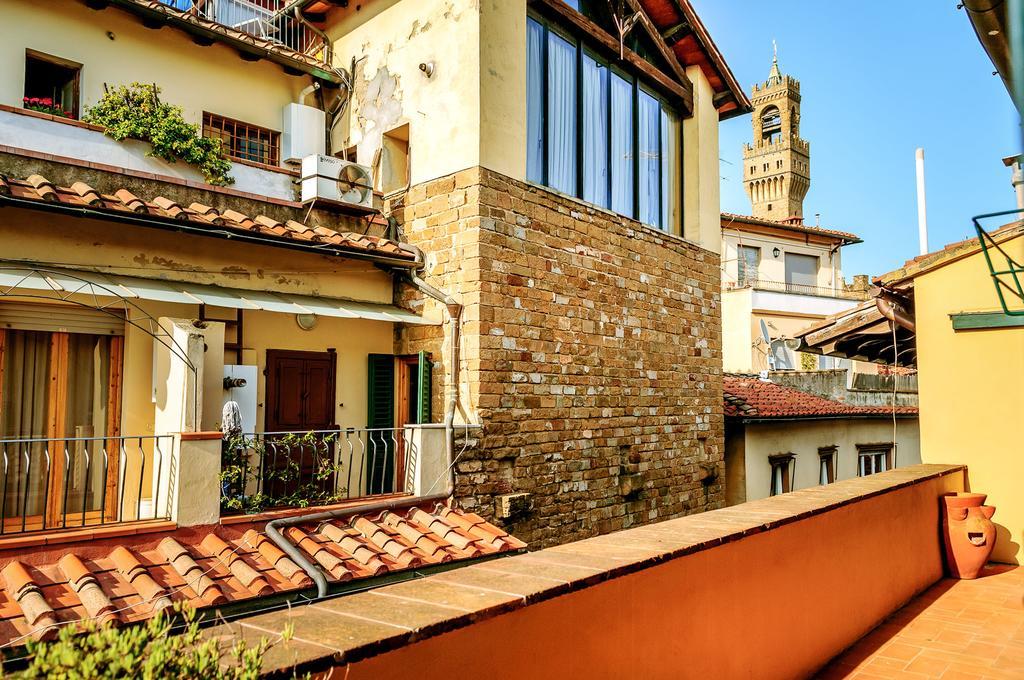 Santo Stefano Penthouse By 360Rentals Флоренція Номер фото