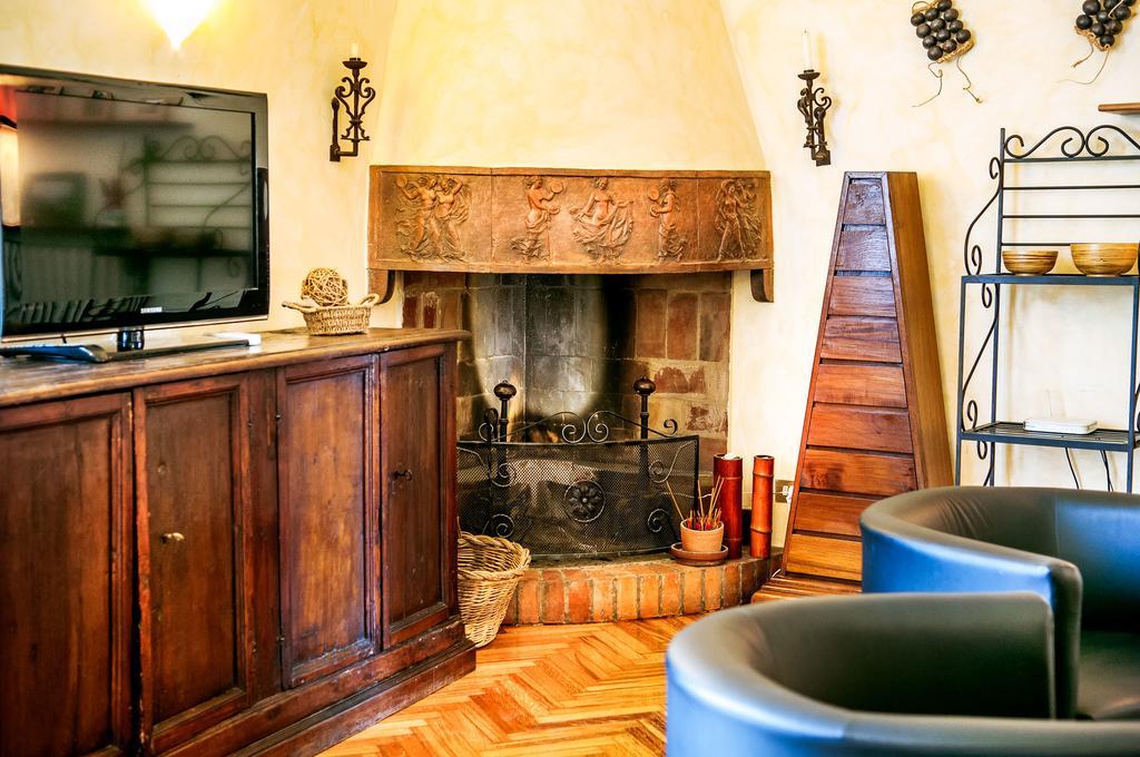 Santo Stefano Penthouse By 360Rentals Флоренція Номер фото