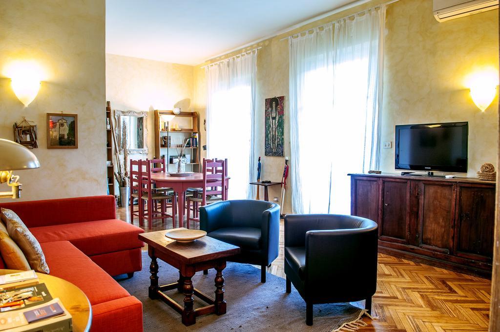 Santo Stefano Penthouse By 360Rentals Флоренція Номер фото
