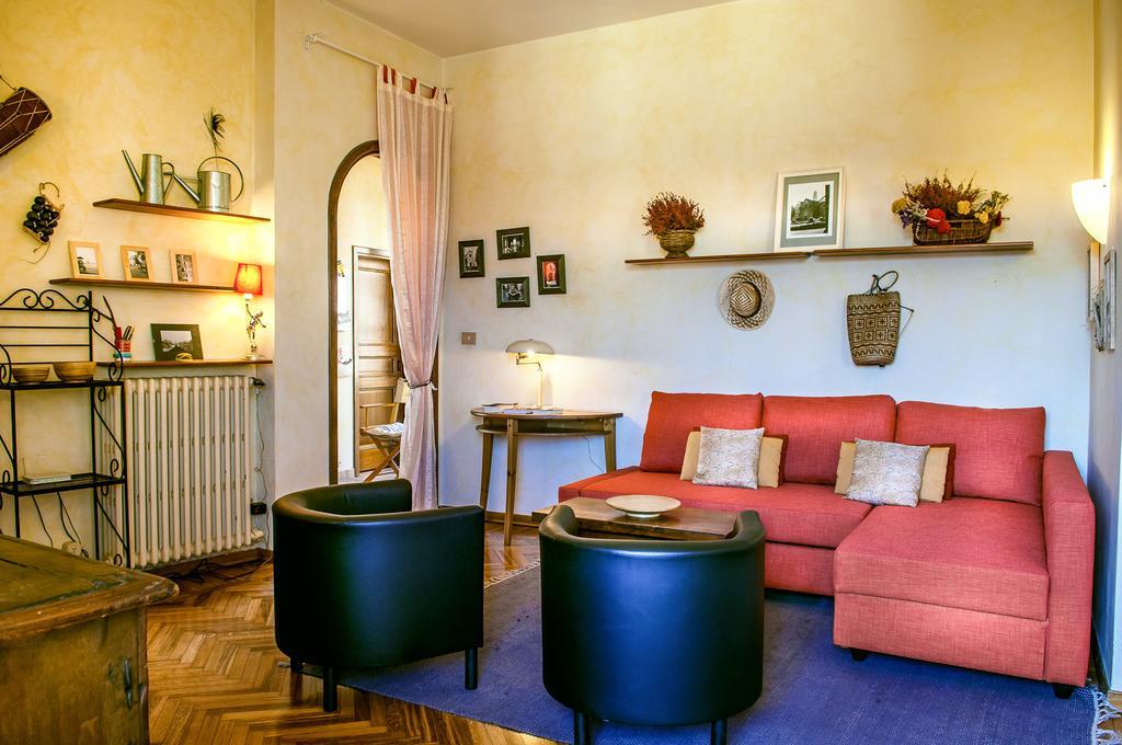 Santo Stefano Penthouse By 360Rentals Флоренція Номер фото