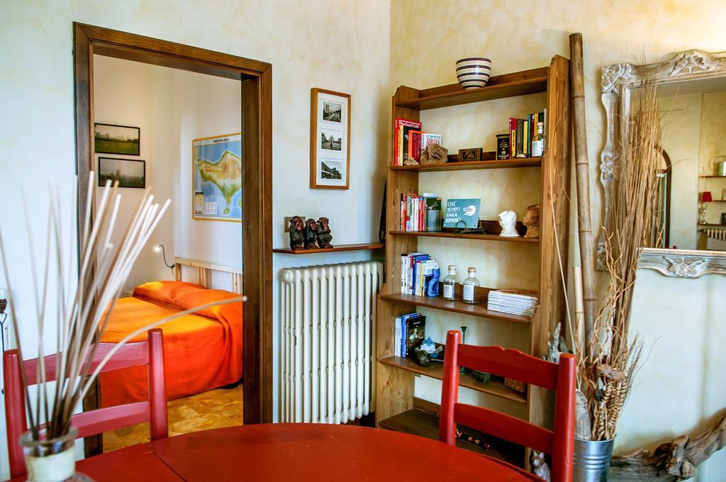 Santo Stefano Penthouse By 360Rentals Флоренція Номер фото