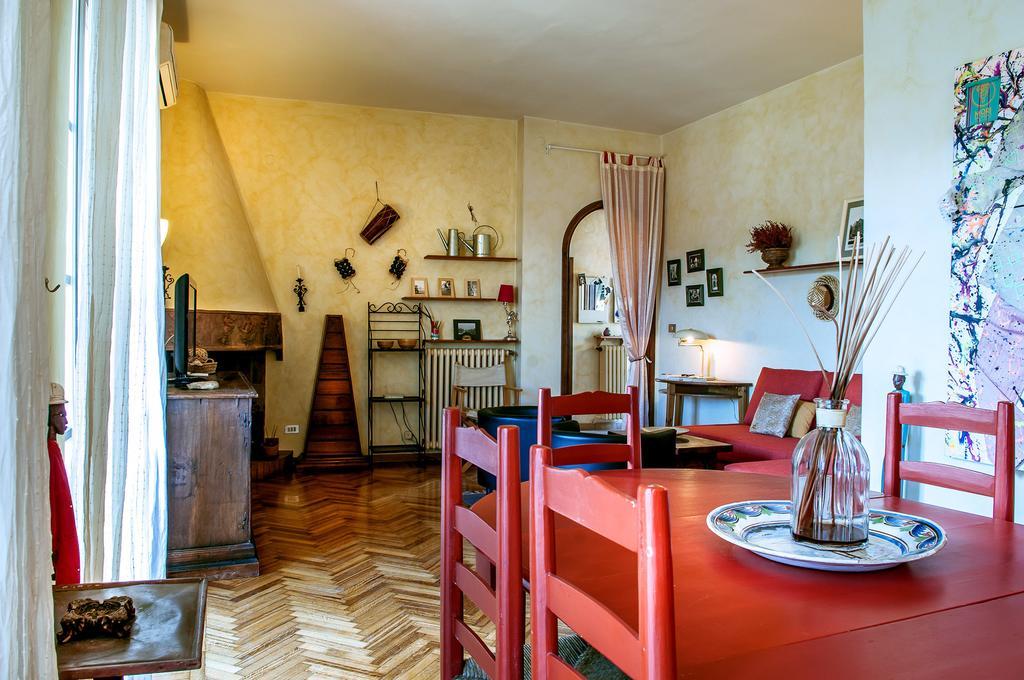 Santo Stefano Penthouse By 360Rentals Флоренція Номер фото