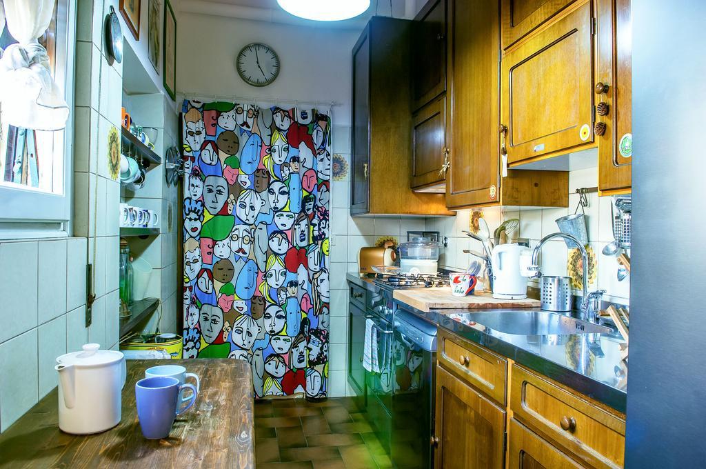 Santo Stefano Penthouse By 360Rentals Флоренція Номер фото