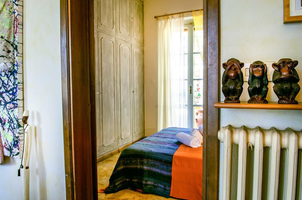 Santo Stefano Penthouse By 360Rentals Флоренція Номер фото