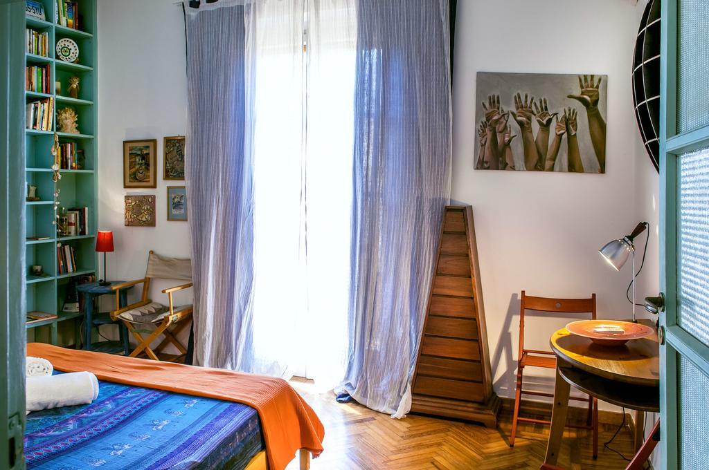 Santo Stefano Penthouse By 360Rentals Флоренція Номер фото